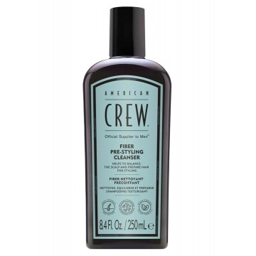 American Crew Fiber Pre-Styling Shampoo 250ml